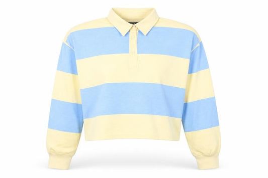 Womens UK Size 8 Missguided Multicoloured  Polo