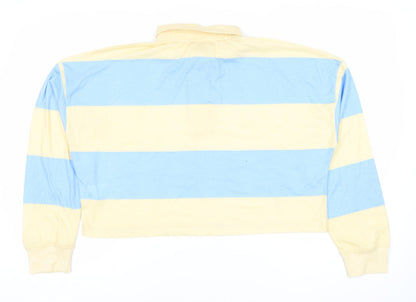 Womens UK Size 8 Missguided Multicoloured  Polo