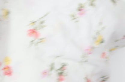 Abercrombie & Fitch Women's White Floral Slip Dress, XS