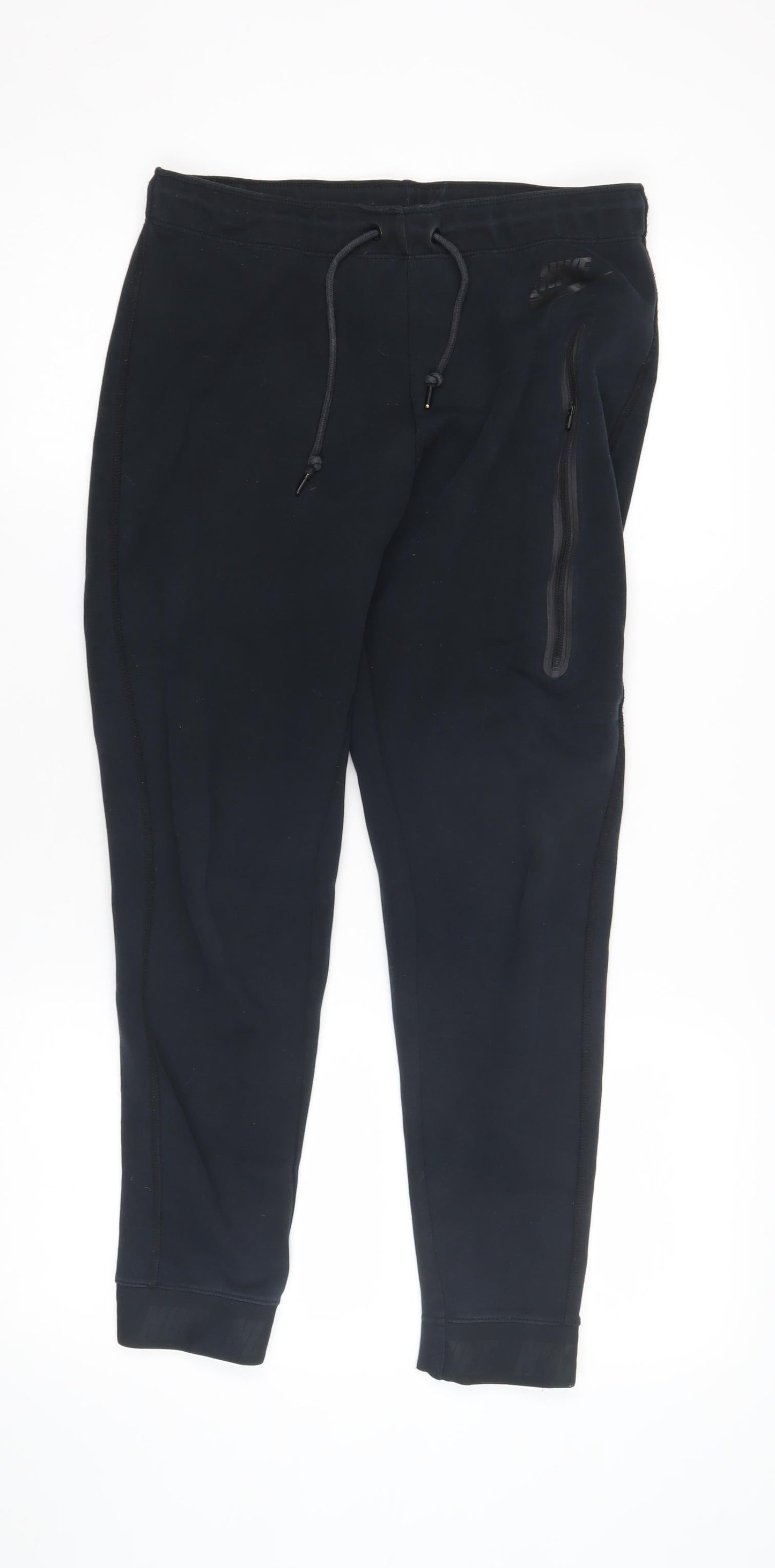 Nike Black Jogger Trousers Unisex S Gym & Training