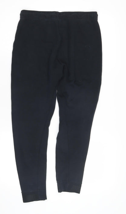 Nike Black Jogger Trousers Unisex S Gym & Training