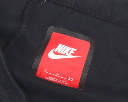 Nike Black Jogger Trousers Unisex S Gym & Training