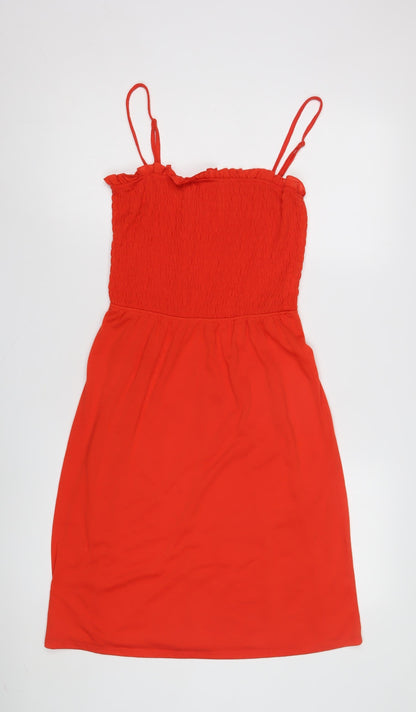 Jacqueline de Yong Women's Red Dress Size S