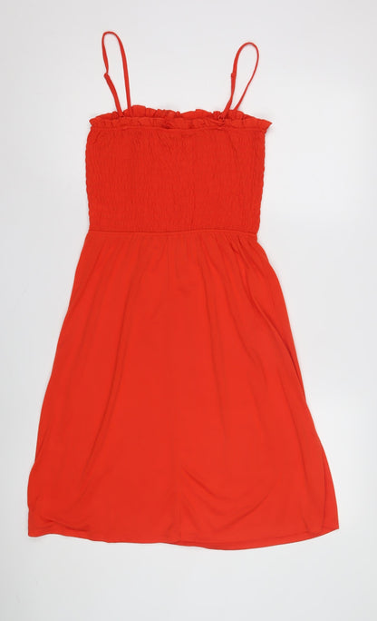 Jacqueline de Yong Women's Red Dress Size S