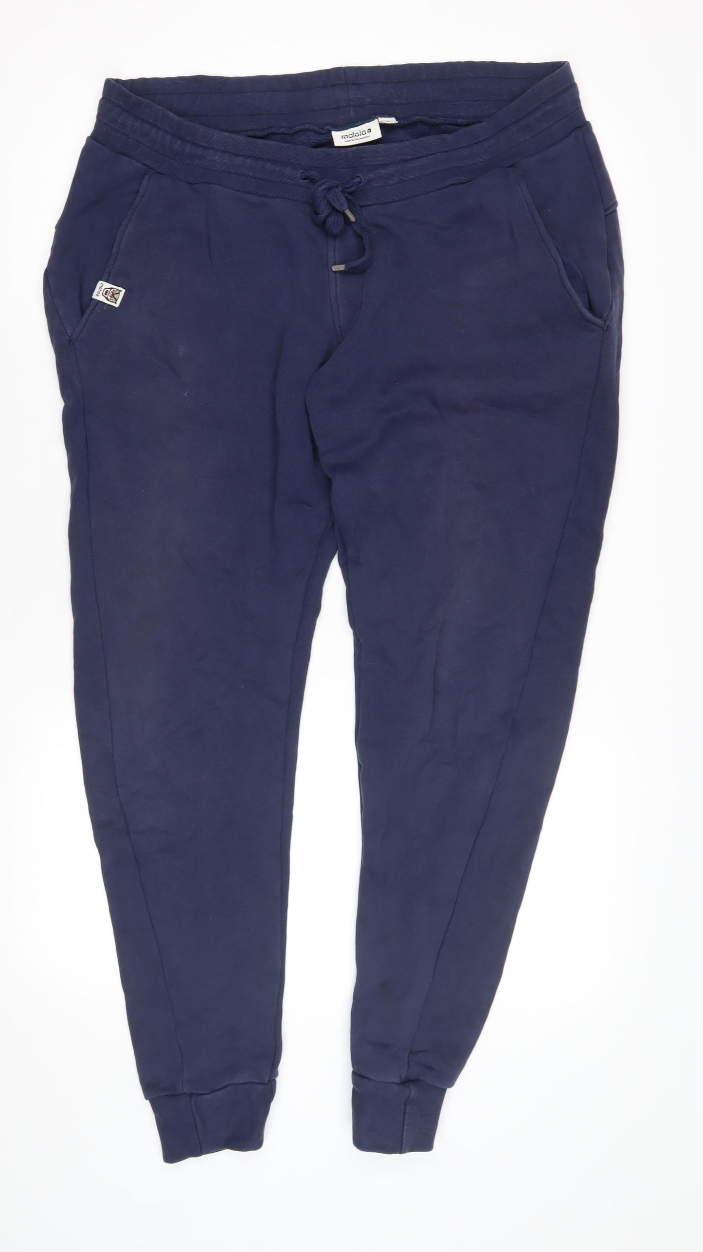Madola Men’s Blue Jogger Trousers XL