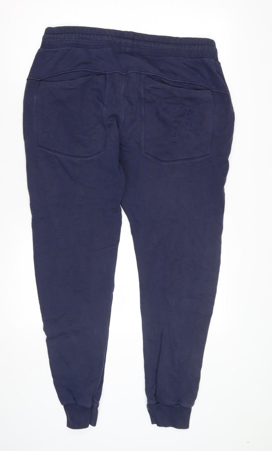 Madola Men’s Blue Jogger Trousers XL