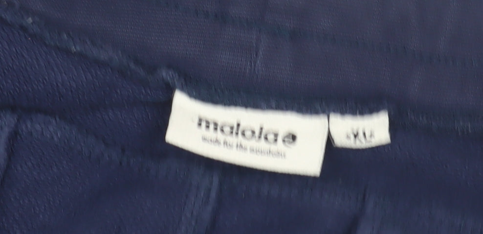 Madola Men’s Blue Jogger Trousers XL