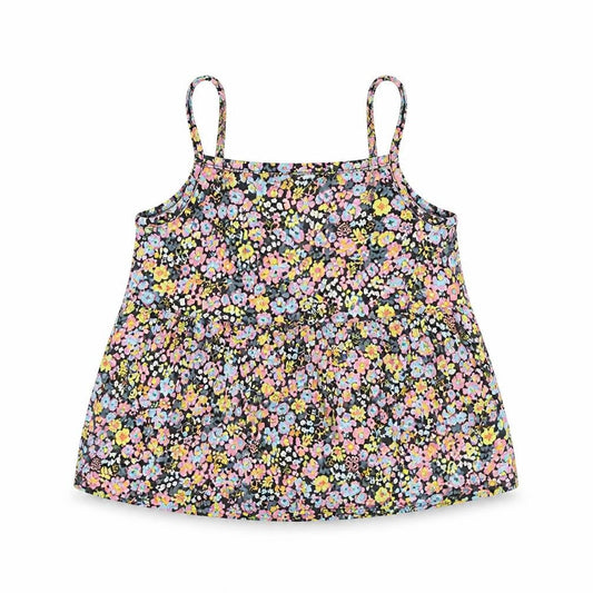 Next Girls Floral Camisole Top, Age 10, Multicoloured