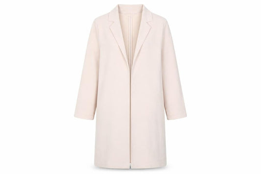 Womens UK Size 10 Miss Selfridge Pink Overcoat