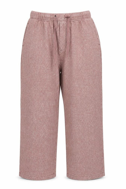 Womens UK Size L Orvis Relaxed Fit  Brown Trousers