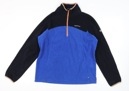 Mens UK Size L Craghoppers Multicoloured Pullover Sweatshirt