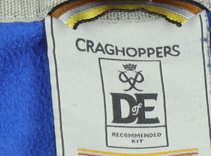 Mens UK Size L Craghoppers Multicoloured Pullover Sweatshirt