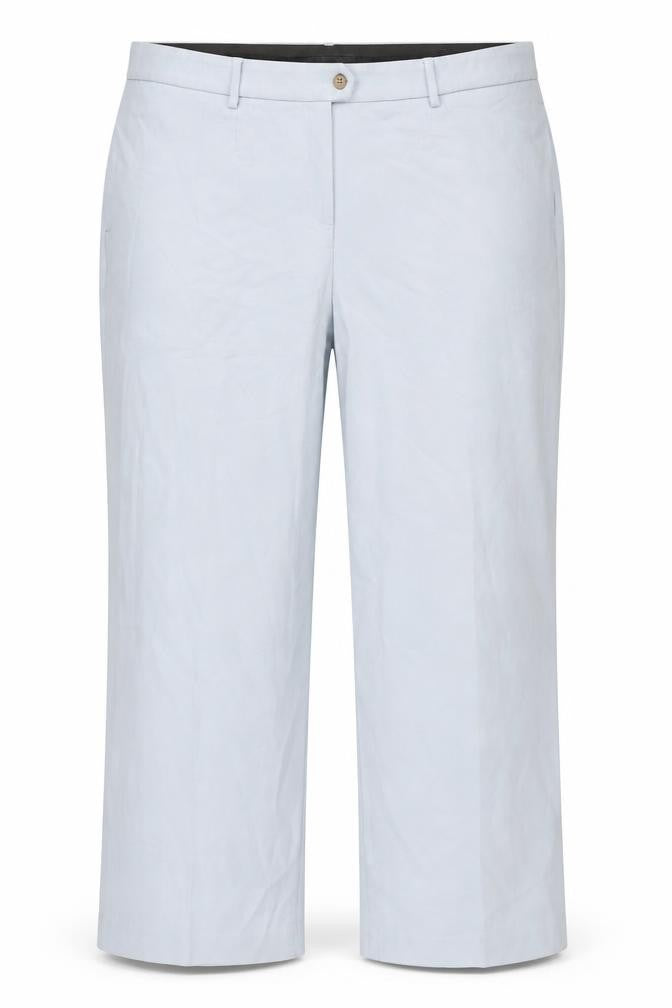 Womens UK Size 22 Marks and Spencer Regular Fit Business Casual Grey Trousers