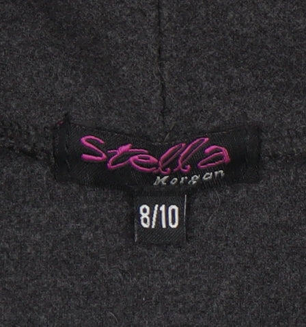 Womens UK Size 8/10 Stella Morgan Multicoloured Basic Jacket