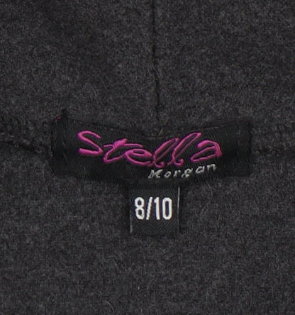 Womens UK Size 8/10 Stella Morgan Multicoloured Basic Jacket