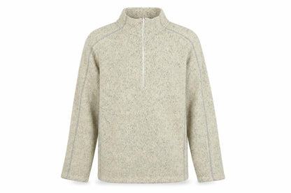 Mens UK Size M Peter Storm Beige 1/4 Zip