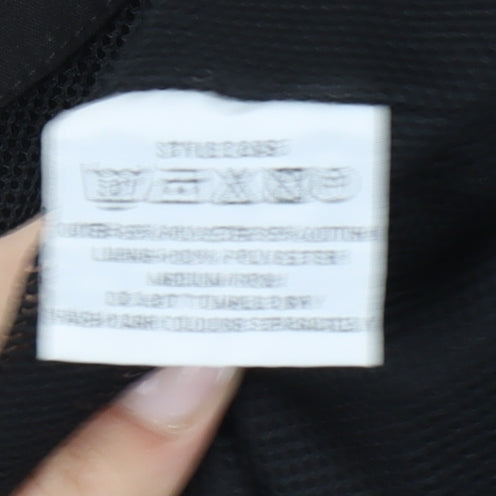 Champion Women's Black XL Waistcoat with Zipped Pockets