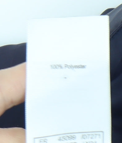 Damart Women's Blue Basic Jacket Size 10/12