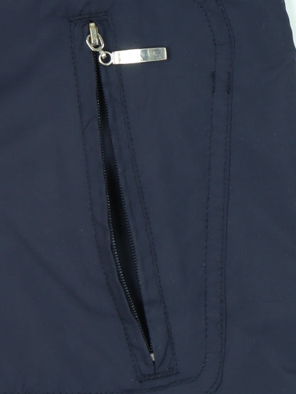 Damart Women's Blue Basic Jacket Size 10/12