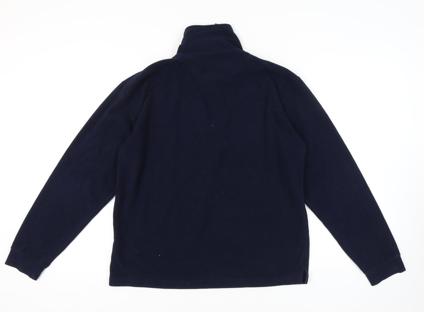 Trespass Men's Blue Pullover Fleece Sweatshirt M