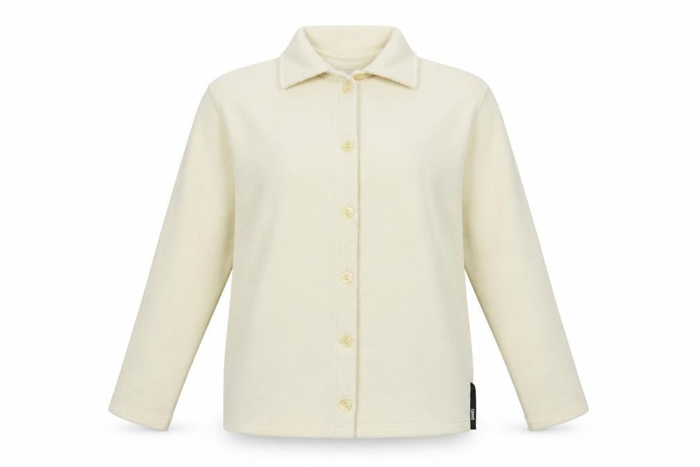 Womens UK Size 12 Gerry Weber Ivory  Button-Up