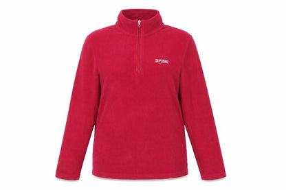 Womens UK Size 14 Regatta Red Pullover Sweatshirt