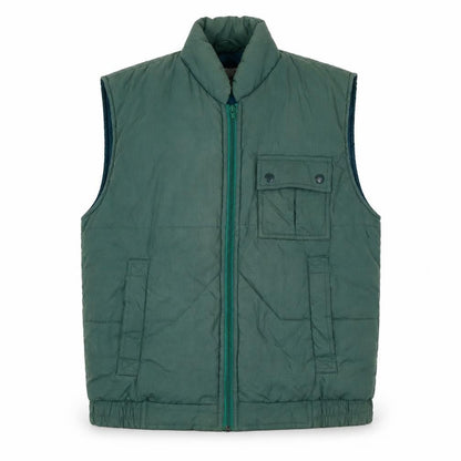 Mens UK Size S Lord Anthony Green Puffer Jacket