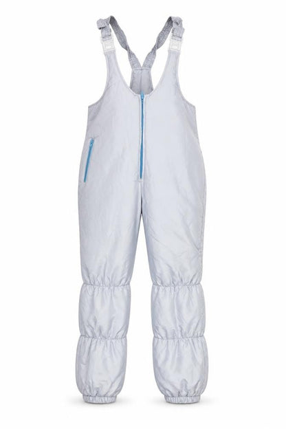 Rodeo Women's Grey Snow Pants Size 12 Insulated