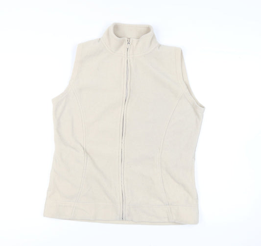 Womens UK Size M EWM Beige