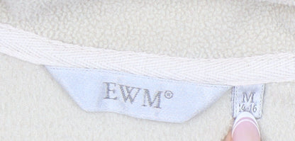 Womens UK Size M EWM Beige