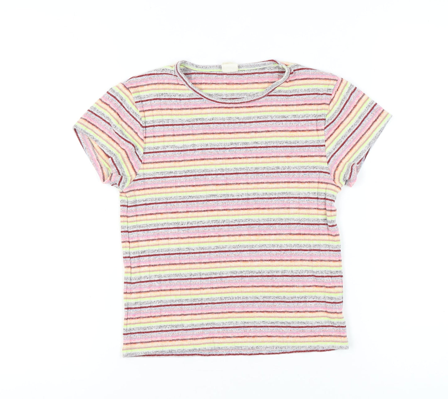 Womens UK Size 12 Urban Outfitters Multicoloured  T-Shirt