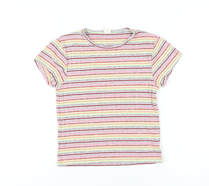 Womens UK Size 12 Urban Outfitters Multicoloured  T-Shirt