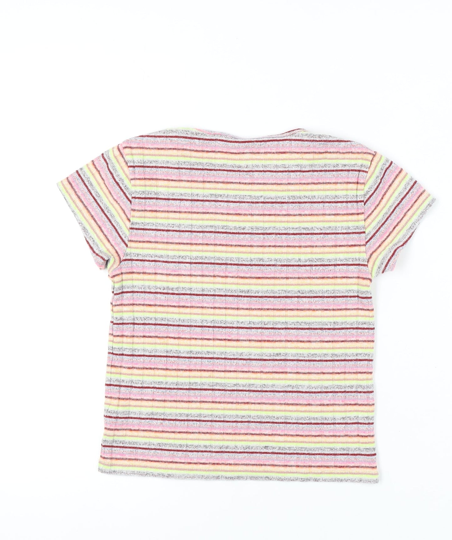 Womens UK Size 12 Urban Outfitters Multicoloured  T-Shirt