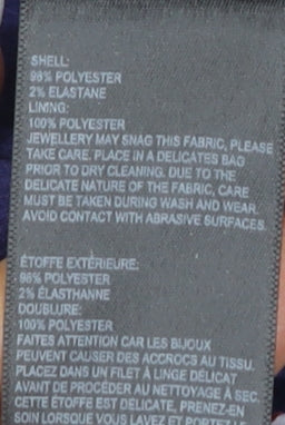 Whistles Women's Blue Sleeveless Jumpsuit Size 6