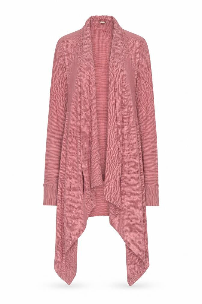 Womens UK Size XS Ted Baker Pink Wrap Jumper