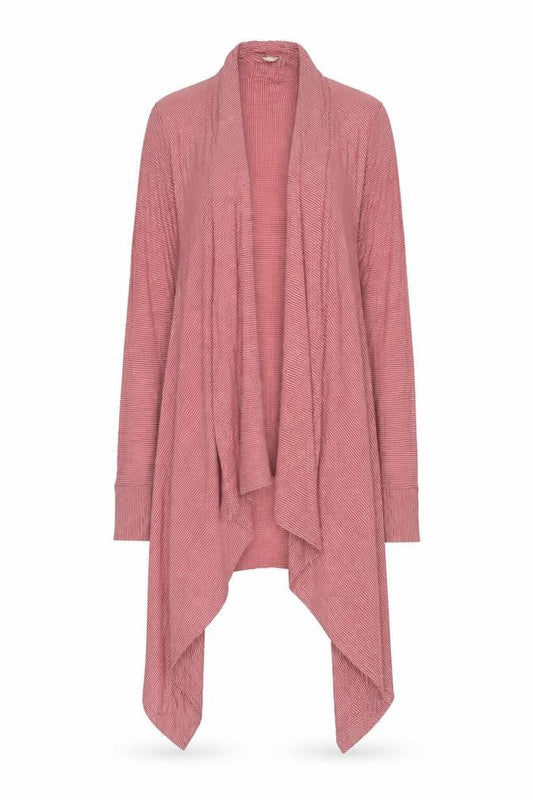Womens UK Size XS Ted Baker Pink Wrap Jumper