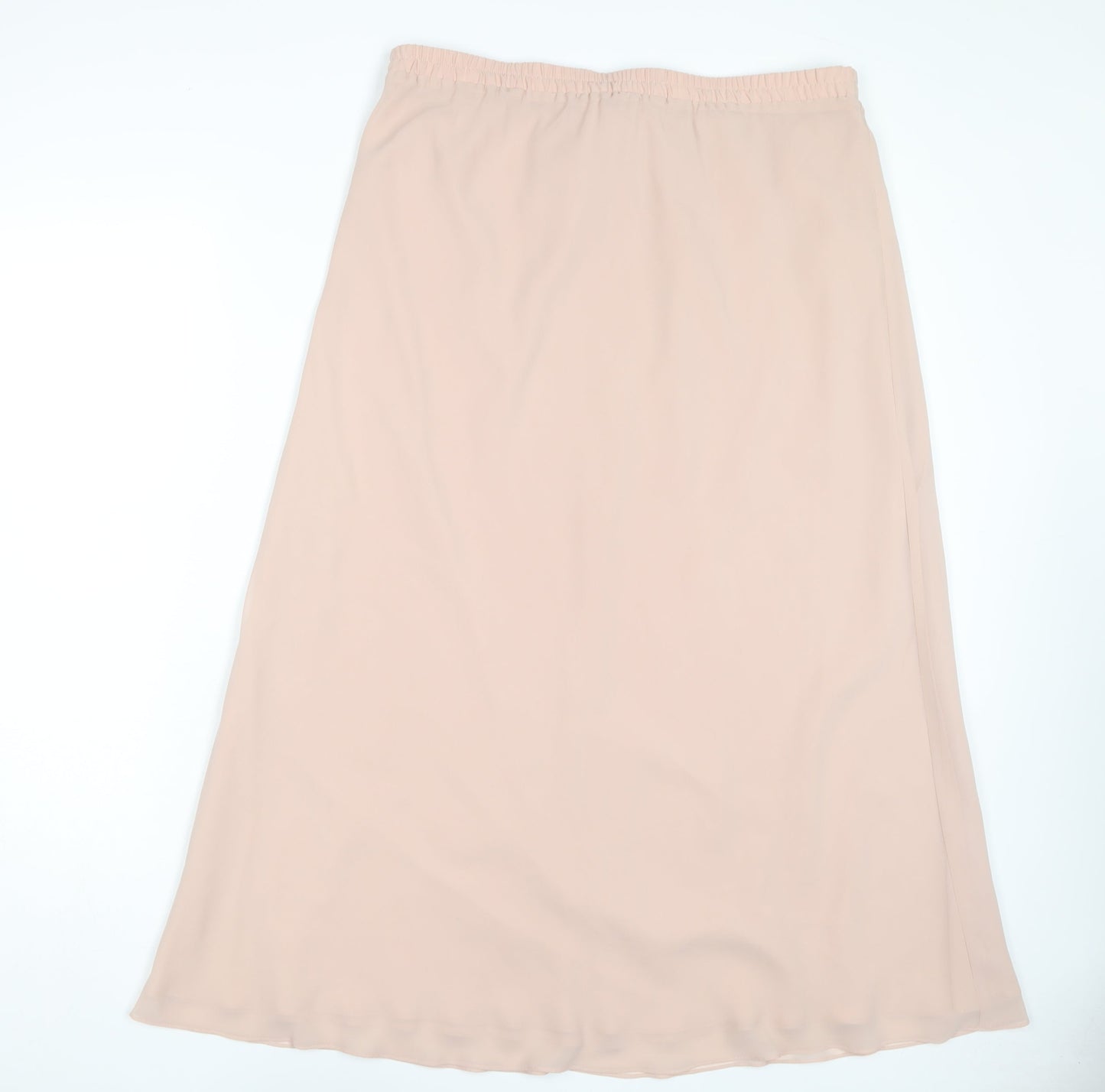 Peter Martin Women’s Pink Skirt Size 20