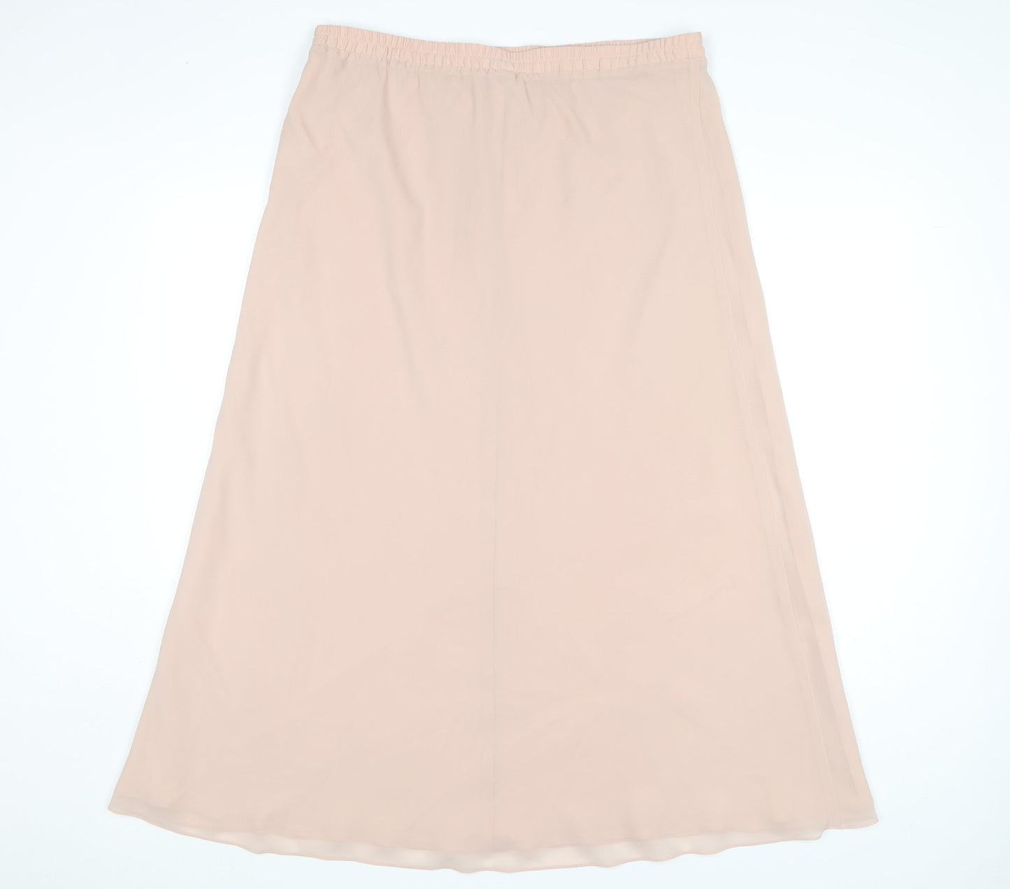 Peter Martin Women’s Pink Skirt Size 20