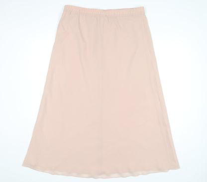 Peter Martin Women’s Pink Skirt Size 20
