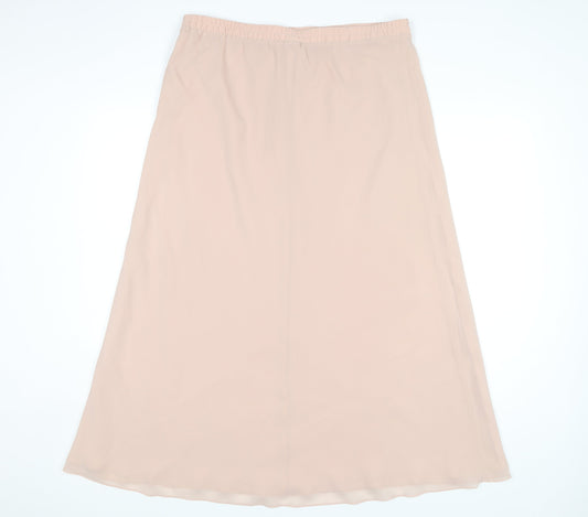 Peter Martin Women’s Pink Skirt Size 20