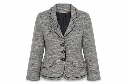 Womens UK Size 8 Minuet Black