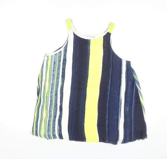 Womens UK Size 10 NEXT Multicoloured Camisole Tank