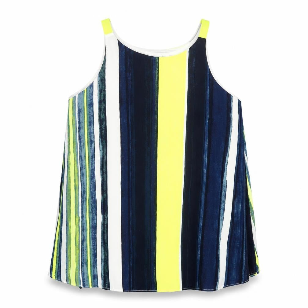 Womens UK Size 10 NEXT Multicoloured Camisole Tank