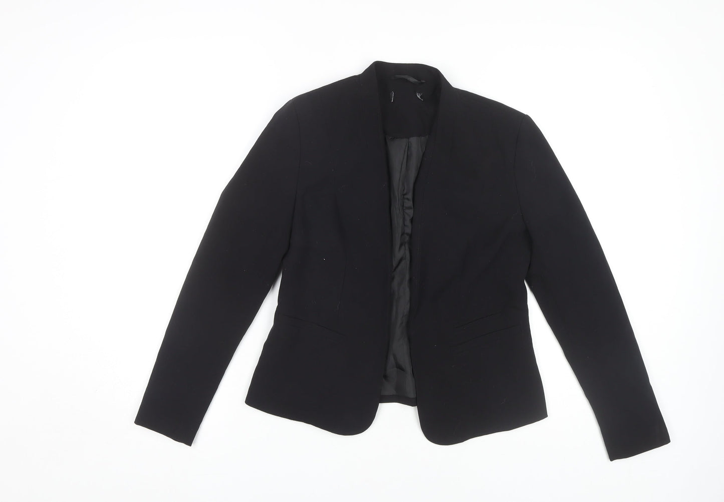 New Look Women's Petite Black Blazer Size 8