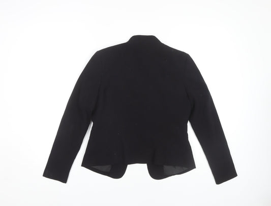 New Look Women's Petite Black Blazer Size 8