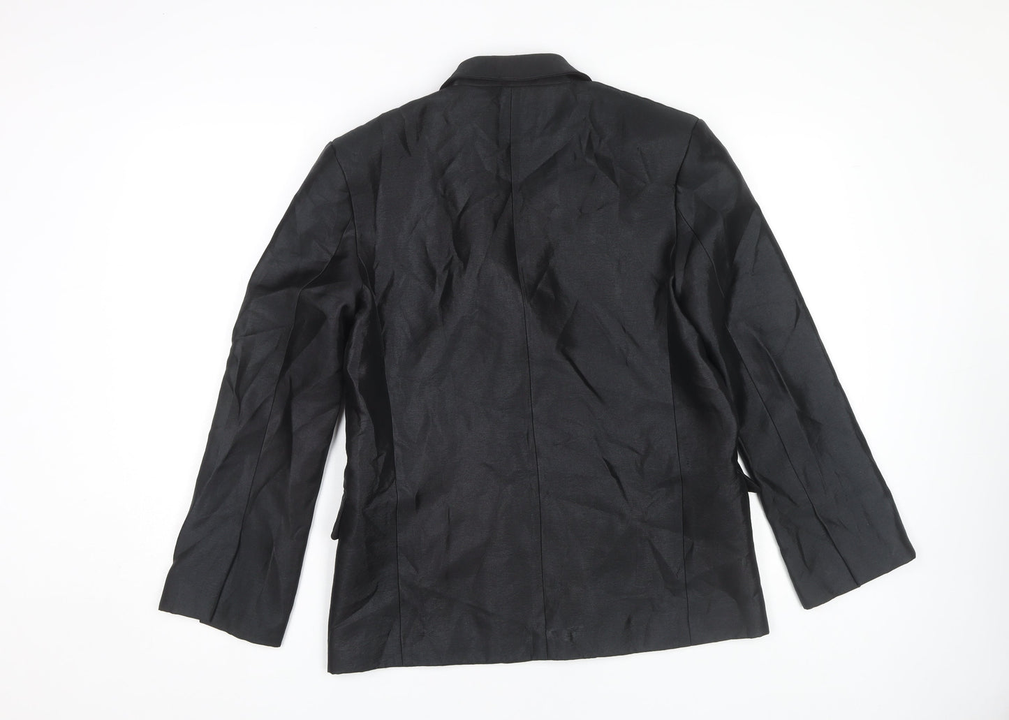 Womens UK Size XS H&M Black