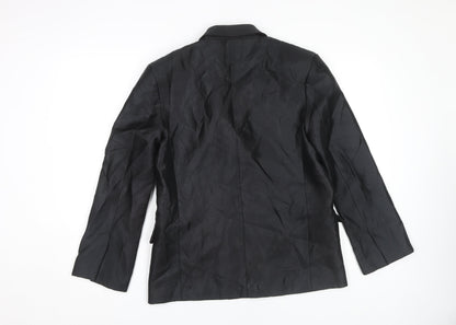 Womens UK Size XS H&M Black