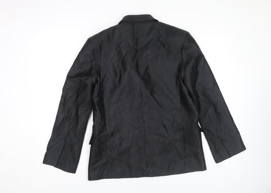 Womens UK Size XS H&M Black