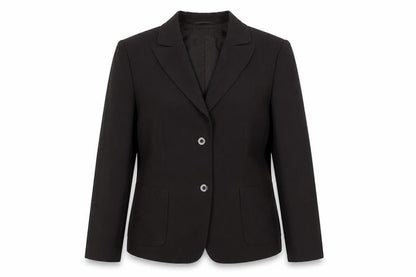 Womens UK Size 14 Gerry Weber Regular Black Blazer