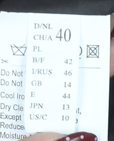 Gerry Weber Women's Black Blazer, Size 14, Regular Fit